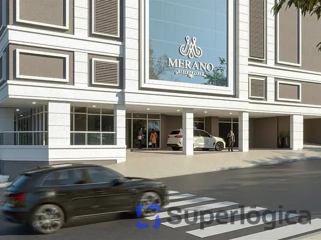 Apartamento com 310m², à venda, no bairro Centro em Ponta Grossa
