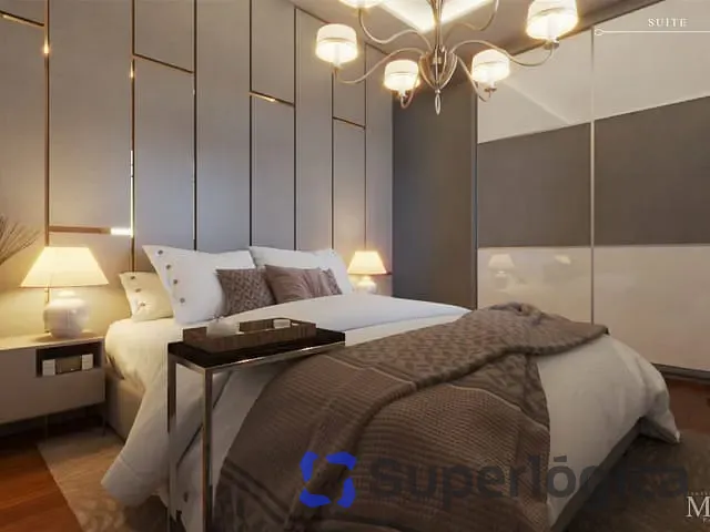 Apartamento com 310m², à venda, no bairro Centro em Ponta Grossa