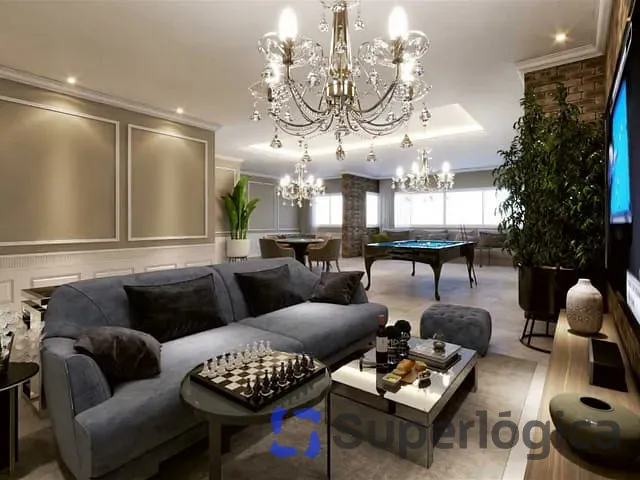 Apartamento com 310m², à venda, no bairro Centro em Ponta Grossa