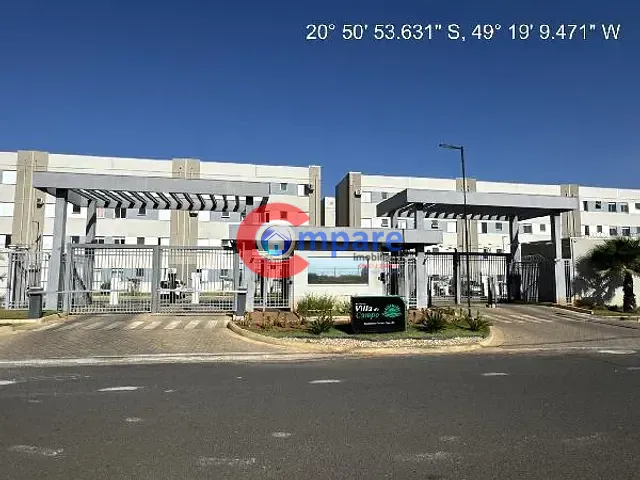 Apartamento com 91m² 2 quartos e 1 banheiro, à venda, no bairro LOTEAMENTO RESIDENCIAL MARIA ADELIA em Sao Jose Do Rio Preto