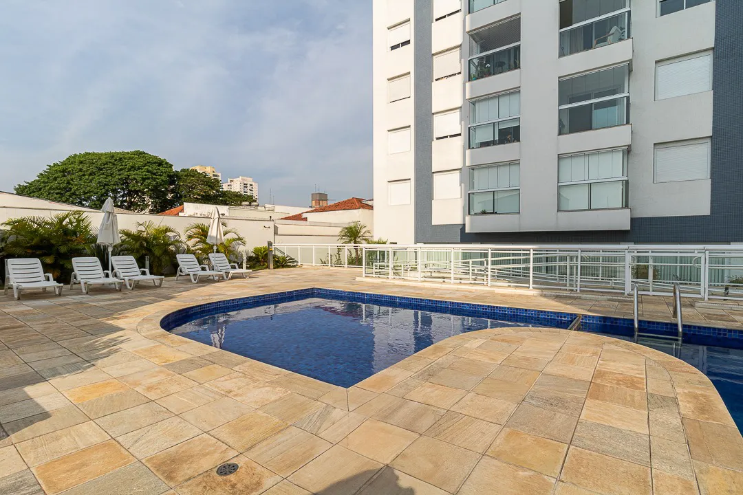 Apartamento para venda em Vila Alexandria com 2 quartos, sendo 1 suíte, 65m²