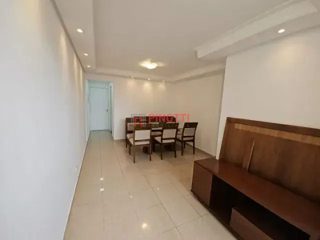 Apartamento 3 quartos e 1 banheiro, à venda, no bairro Baeta Neves em São Bernardo do Campo