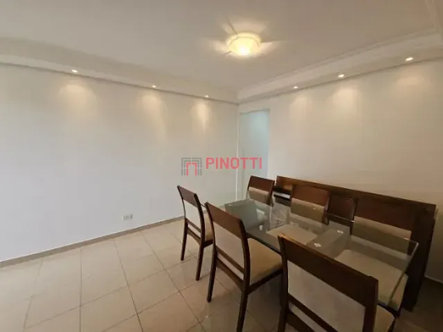Apartamento 3 quartos e 1 banheiro, à venda, no bairro Baeta Neves em São Bernardo do Campo