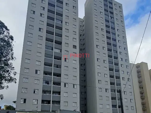 Apartamento 3 quartos e 1 banheiro, à venda, no bairro Baeta Neves em São Bernardo do Campo