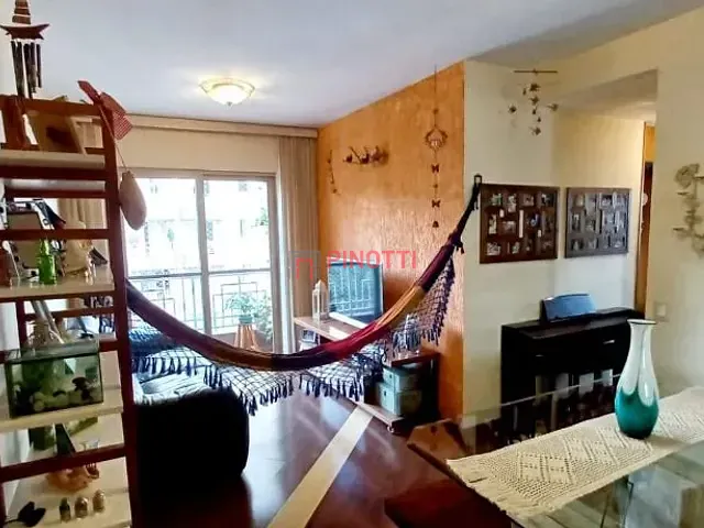 Apartamento 3 quartos e 1 banheiro, à venda, no bairro Baeta Neves em São Bernardo do Campo