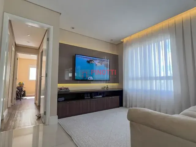 Apartamento 3 quartos e 3 banheiros, à venda, no bairro Centro em São Bernardo do Campo
