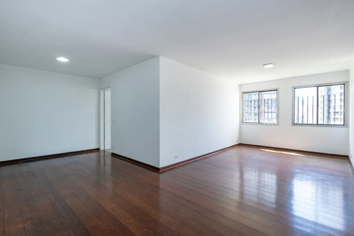 Apartamento para venda em Vila Clementino com 3 quartos, sendo 1 suíte, 136m²