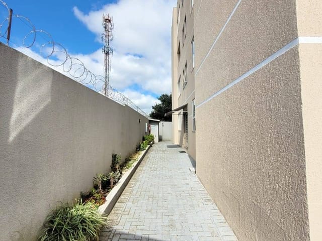 Apartamento com 105m² 3 quartos e 2 banheiros, à venda, no bairro Uvaranas em Ponta Grossa
