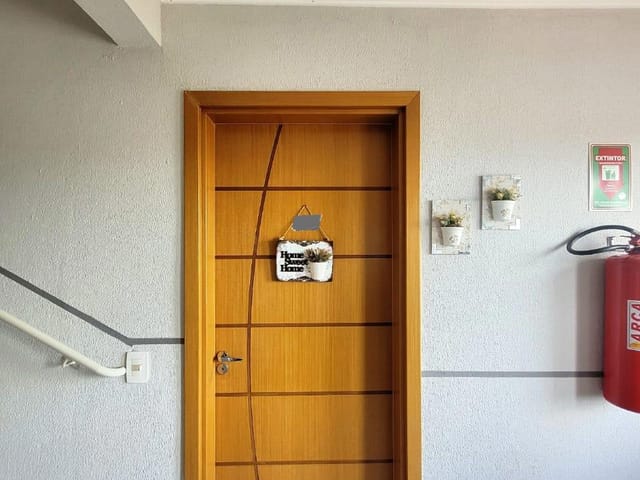 Apartamento com 105m² 3 quartos e 2 banheiros, à venda, no bairro Uvaranas em Ponta Grossa