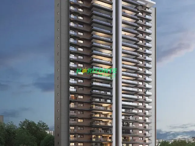 Apartamento com 188m² 4 quartos e 5 banheiros, à venda, no bairro Vila Ema em São José dos Campos