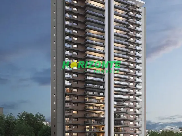 Apartamento com 188m² 4 quartos e 5 banheiros, à venda, no bairro Vila Ema em São José dos Campos