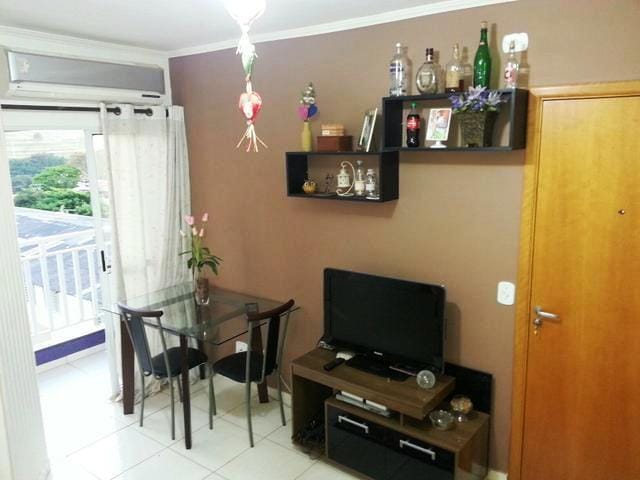 Foto do Apartamento - Apartamento  residencial à venda, Jardim São Judas Tadeu, São José dos Campos. | INDEPENDENCE NEGOCIOS IMOBILIARIOS LTDA