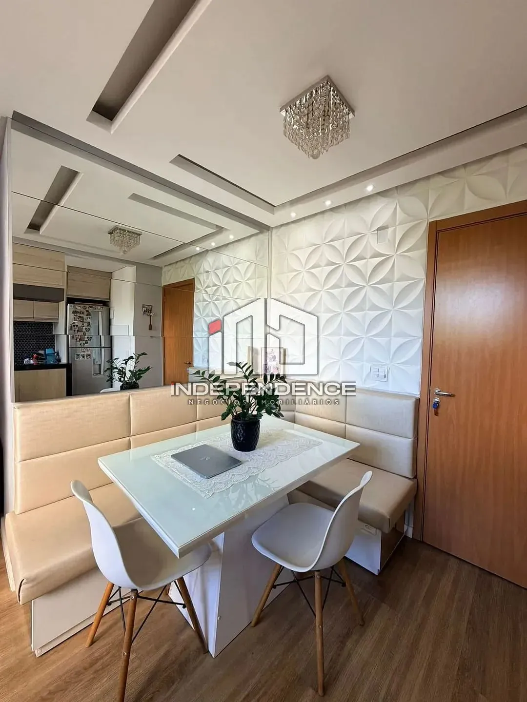 Apartamento, 2 quartos, 43 m² - Foto 1
