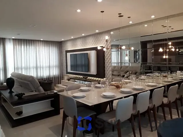 Apartamento com 238m², à venda, no bairro Jardim Carvalho em Ponta Grossa