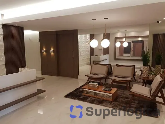 Apartamento com 238m², à venda, no bairro Jardim Carvalho em Ponta Grossa