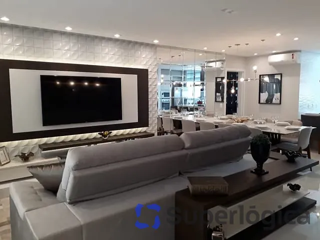 Apartamento com 238m², à venda, no bairro Jardim Carvalho em Ponta Grossa