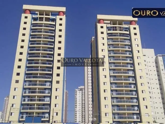 Apartamento com 82m² 3 quartos e 2 banheiros, à venda, no bairro Tatuapé em São Paulo