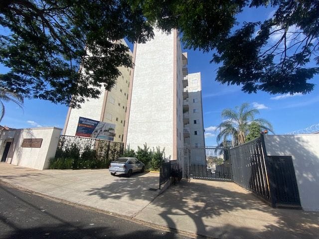 Foto do Apartamento - Apartamento à venda 3 Quartos, 1 Suite, 1 Vaga, 79M², Fabrício, Uberaba - MG | Villa Tiradentes | ZUCATO IMOBILIARIA LTDA