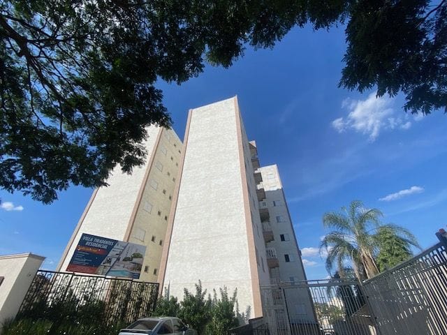 Foto do Apartamento - Apartamento à venda 3 Quartos, 1 Suite, 1 Vaga, 79M², Fabrício, Uberaba - MG | Villa Tiradentes | ZUCATO IMOBILIARIA LTDA