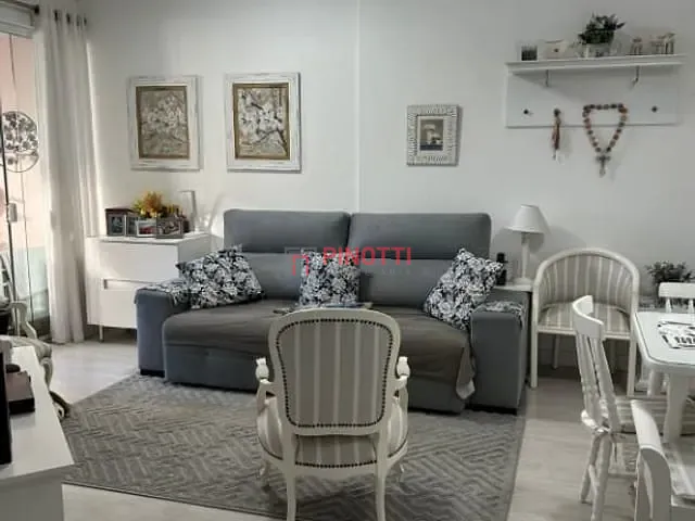 Apartamento 3 quartos e 2 banheiros, à venda, no bairro Centro em São Bernardo do Campo
