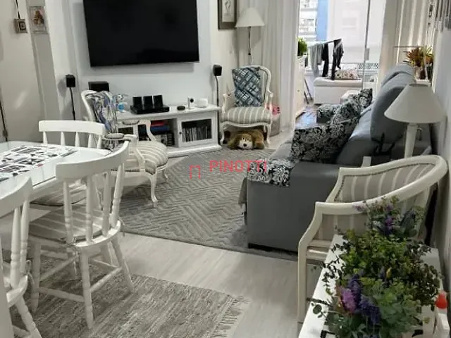 Apartamento 3 quartos e 2 banheiros, à venda, no bairro Centro em São Bernardo do Campo