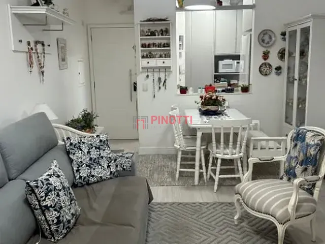 Apartamento 3 quartos e 2 banheiros, à venda, no bairro Centro em São Bernardo do Campo