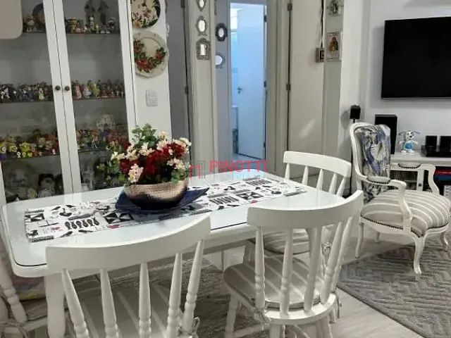 Apartamento 3 quartos e 2 banheiros, à venda, no bairro Centro em São Bernardo do Campo