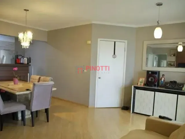 Apartamento 2 quartos e 2 banheiros, à venda, no bairro Centro em São Bernardo do Campo
