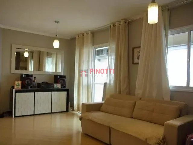 Apartamento 2 quartos e 2 banheiros, à venda, no bairro Centro em São Bernardo do Campo