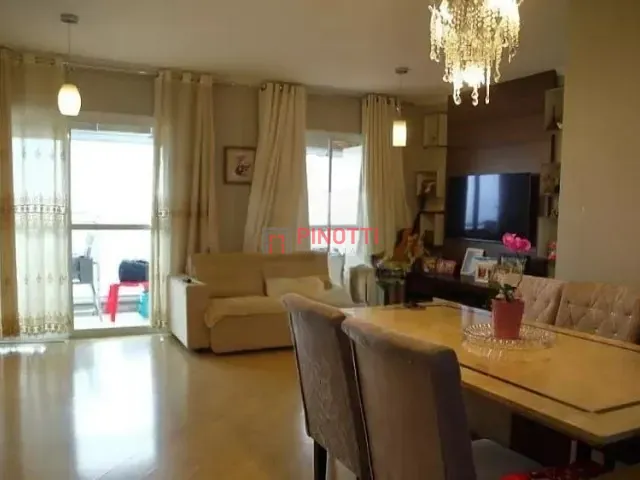 Apartamento 2 quartos e 2 banheiros, à venda, no bairro Centro em São Bernardo do Campo