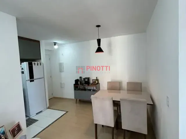 Apartamento 2 quartos e 1 banheiro, à venda, no bairro Vila João Basso em São Bernardo do Campo