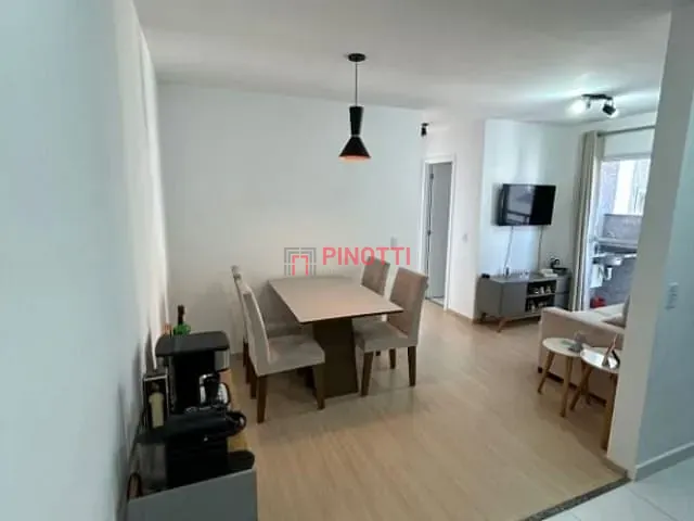 Apartamento 2 quartos e 1 banheiro, à venda, no bairro Vila João Basso em São Bernardo do Campo