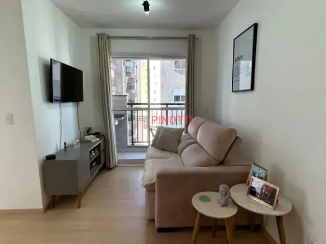 Apartamento 2 quartos e 1 banheiro, à venda, no bairro Vila João Basso em São Bernardo do Campo