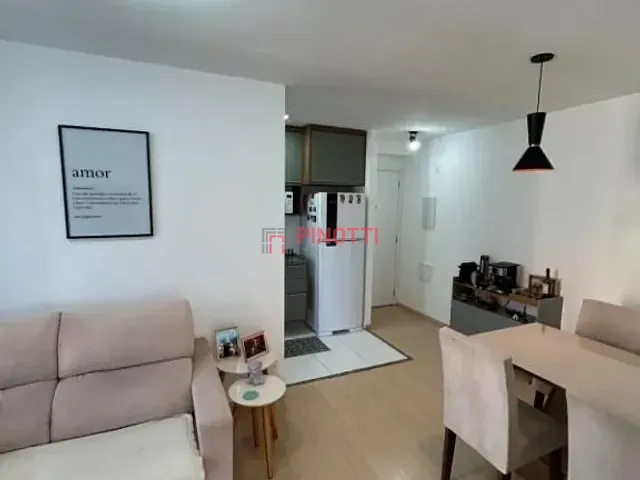 Apartamento 2 quartos e 1 banheiro, à venda, no bairro Vila João Basso em São Bernardo do Campo