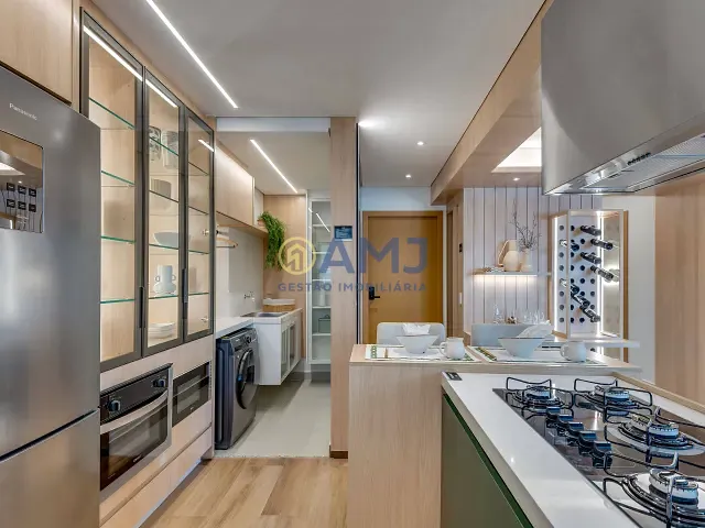 Apartamento 2 quartos e 1 banheiro, à venda, no bairro Setor Bela Vista em Goiânia