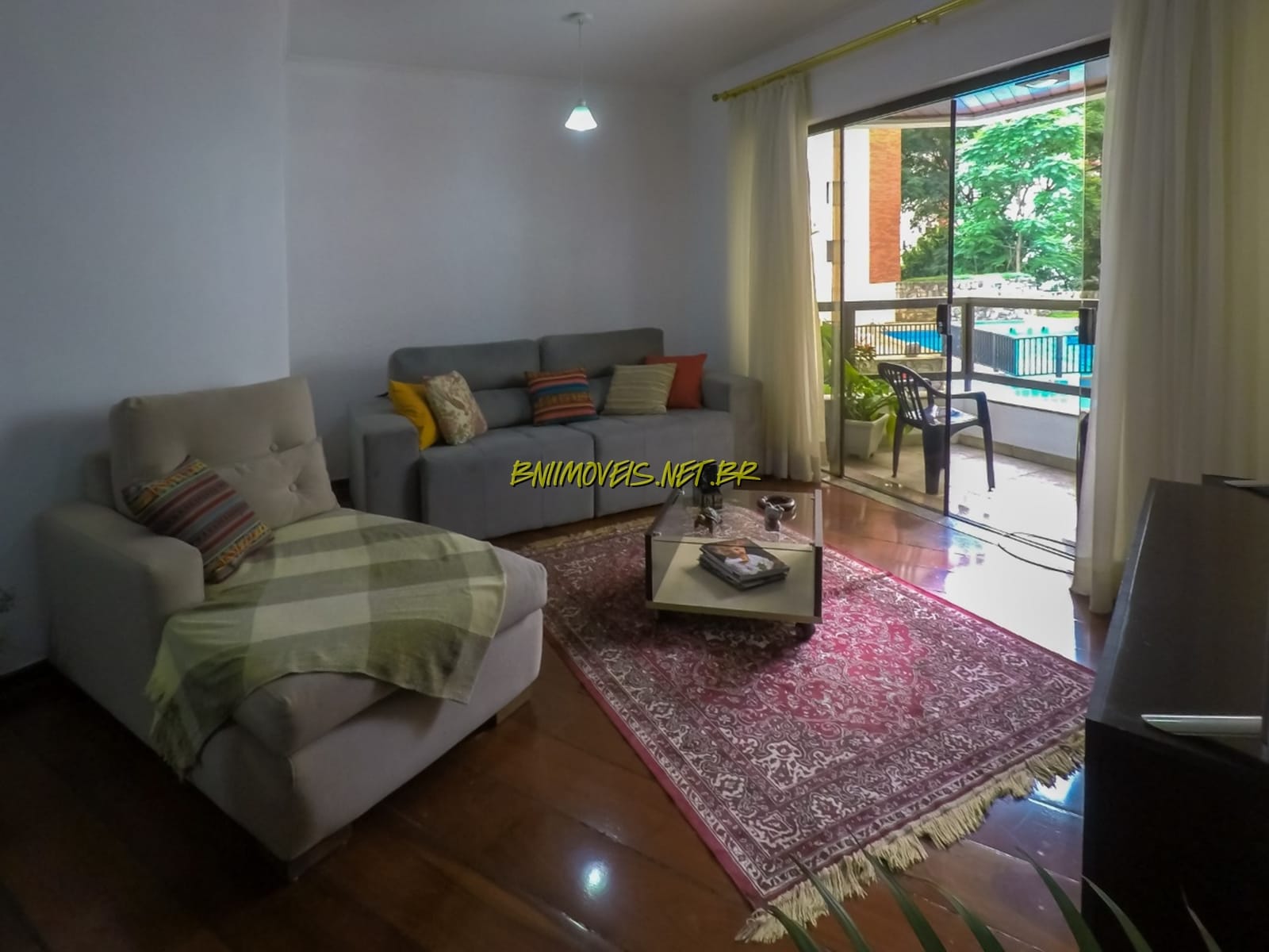 Apartamento, 3 quartos, 126 m² - Foto 4
