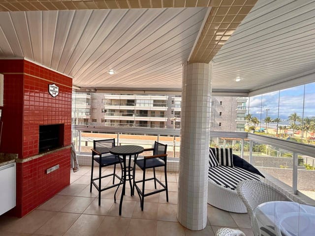 Apartamento 3 quartos e 2 banheiros, à venda, no bairro Centro em Bertioga