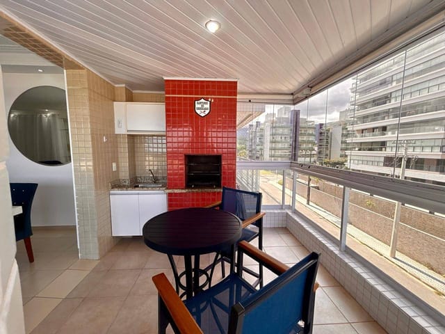 Apartamento 3 quartos e 2 banheiros, à venda, no bairro Centro em Bertioga