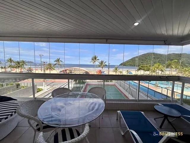 Apartamento 3 quartos e 2 banheiros, à venda, no bairro Centro em Bertioga