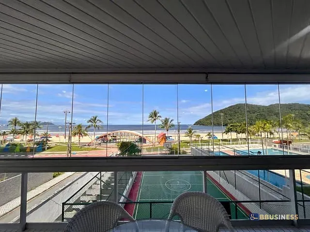 Apartamento 3 quartos e 2 banheiros, à venda, no bairro Centro em Bertioga