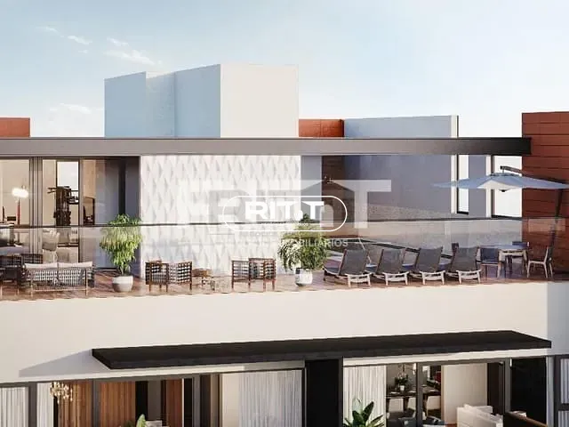 Apartamento com 170m² 2 quartos e 2 banheiros, à venda, no bairro Cambuí em Campinas