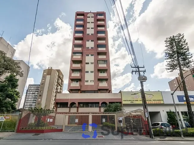 Apartamento com 122m² 3 quartos e 2 banheiros, à venda, no bairro Bacacheri em Curitiba
