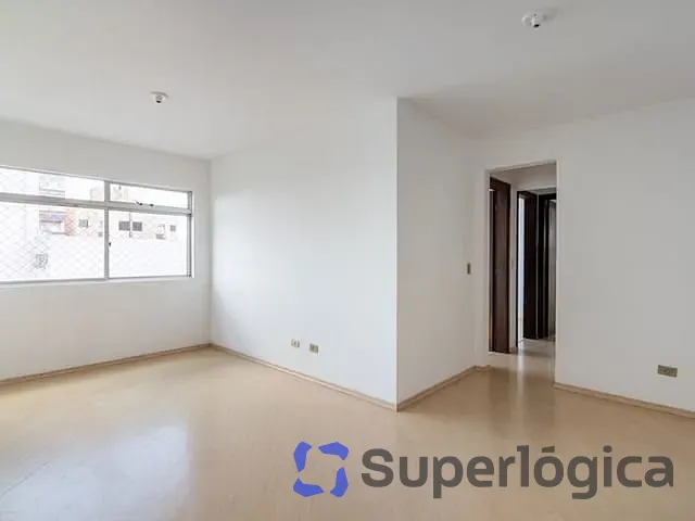 Apartamento com 122m² 3 quartos e 2 banheiros, à venda, no bairro Bacacheri em Curitiba