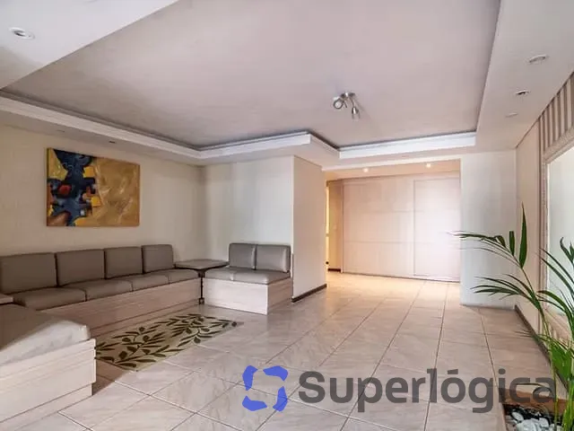 Apartamento com 122m² 3 quartos e 2 banheiros, à venda, no bairro Bacacheri em Curitiba