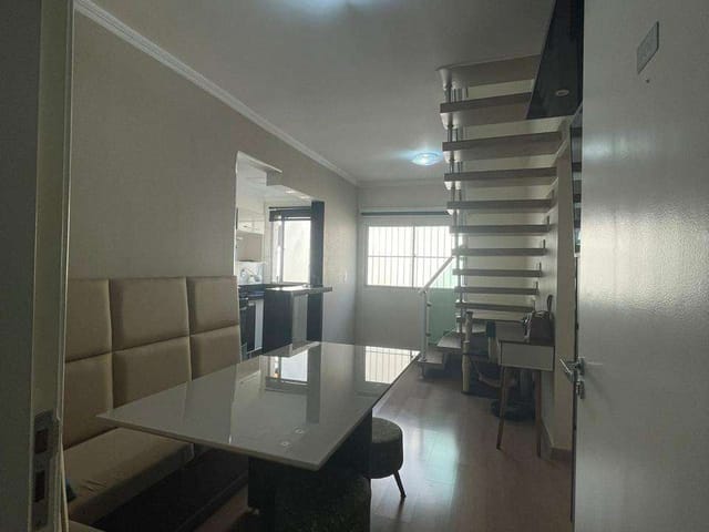 Foto do Apartamento - Apartamento Duplex à venda, 02 quartos ( 01 suíte ), 01 vaga, Vale dos Tucanos, Londrina, PR | ZBM NEGOCIOS IMOBILIARIOS