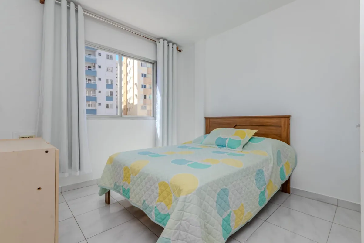 Apartamento para venda em Centro com 1 quarto, 53m²