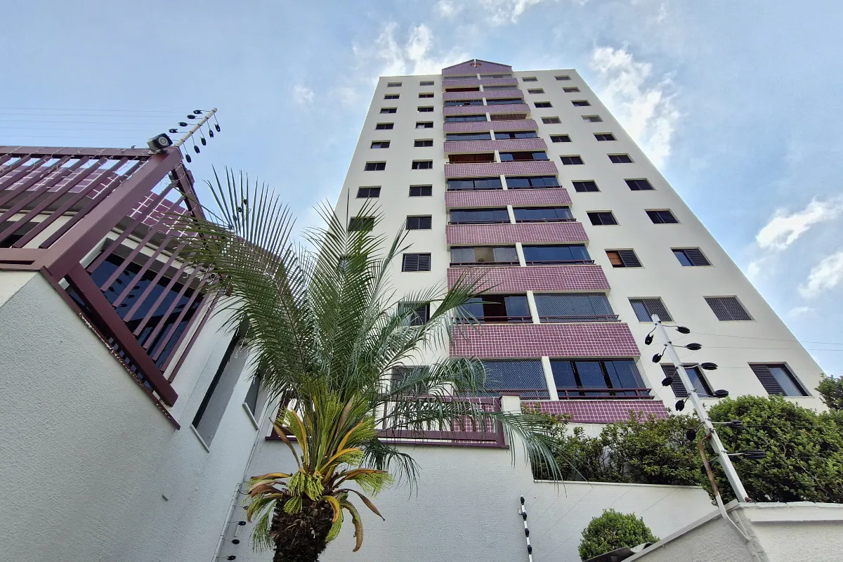 Apartamento para venda em Santana com 2 quartos, sendo 1 suíte, 82m²
