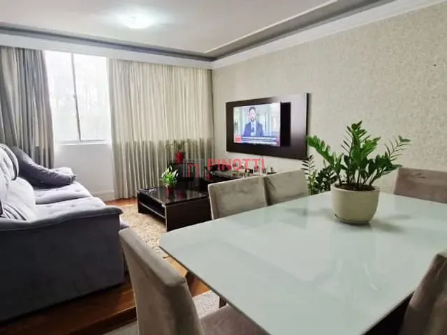 Apartamento 2 quartos e 2 banheiros, à venda, no bairro Parque Terra Nova em São Bernardo do Campo