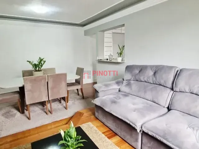 Apartamento 2 quartos e 2 banheiros, à venda, no bairro Parque Terra Nova em São Bernardo do Campo