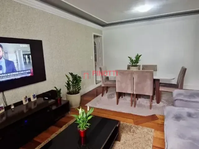 Apartamento 2 quartos e 2 banheiros, à venda, no bairro Parque Terra Nova em São Bernardo do Campo